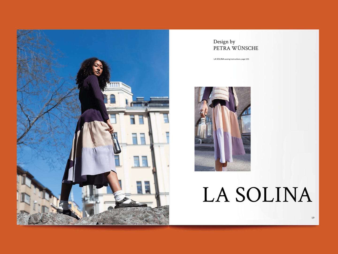 Tauko Magazine - No. 8-Tauko-Sew Not Complicated Atelier de Couture