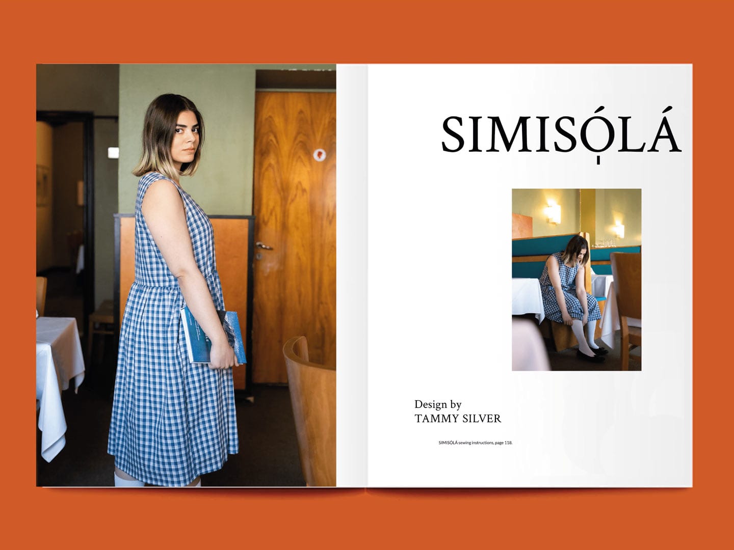 Tauko Magazine - No. 8-Tauko-Sew Not Complicated Atelier de Couture