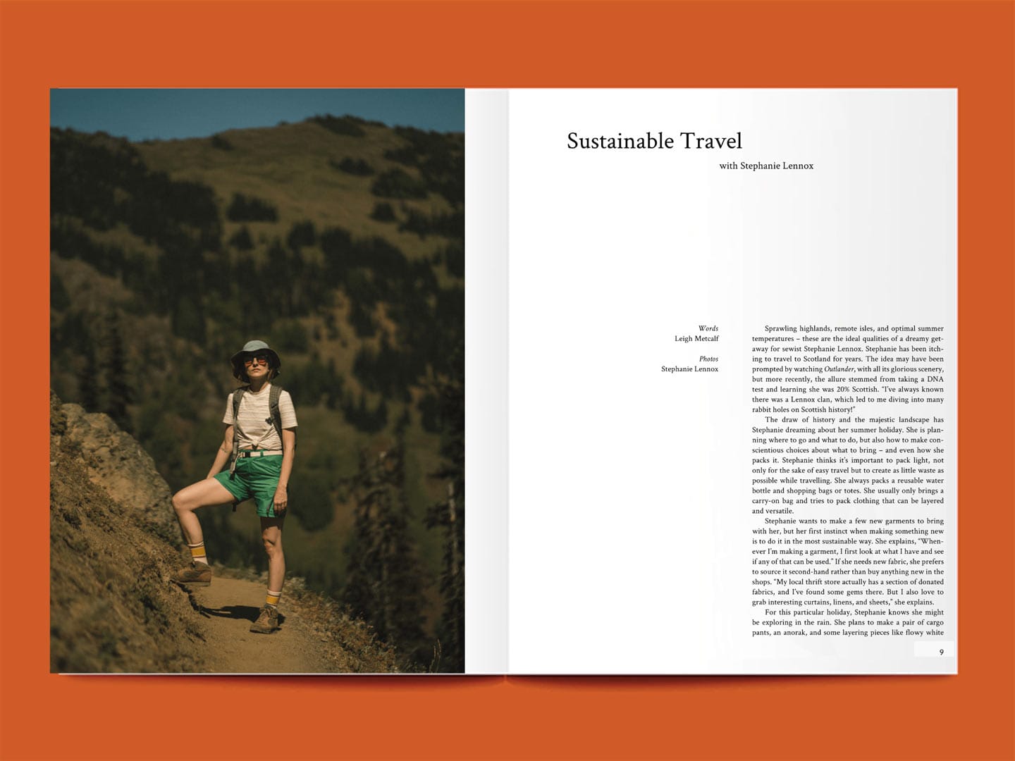 Tauko Magazine - No. 8-Tauko-Sew Not Complicated Atelier de Couture