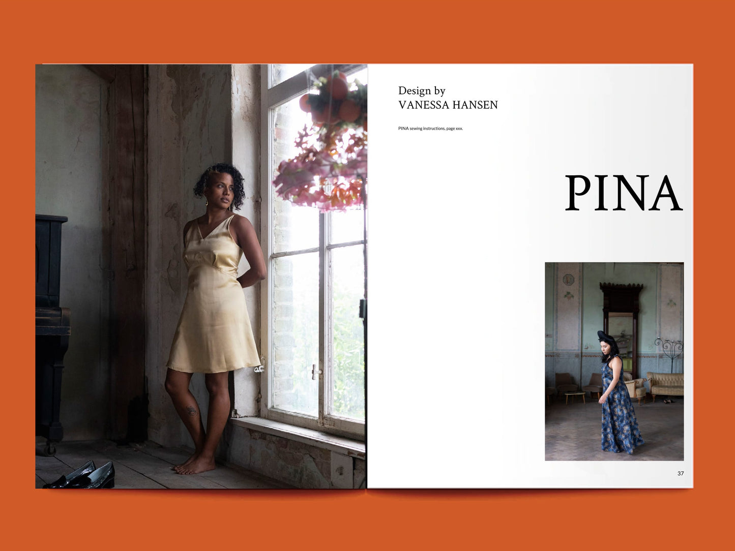 Tauko Magazine - No. 7-Tauko-Sew Not Complicated Atelier de Couture
