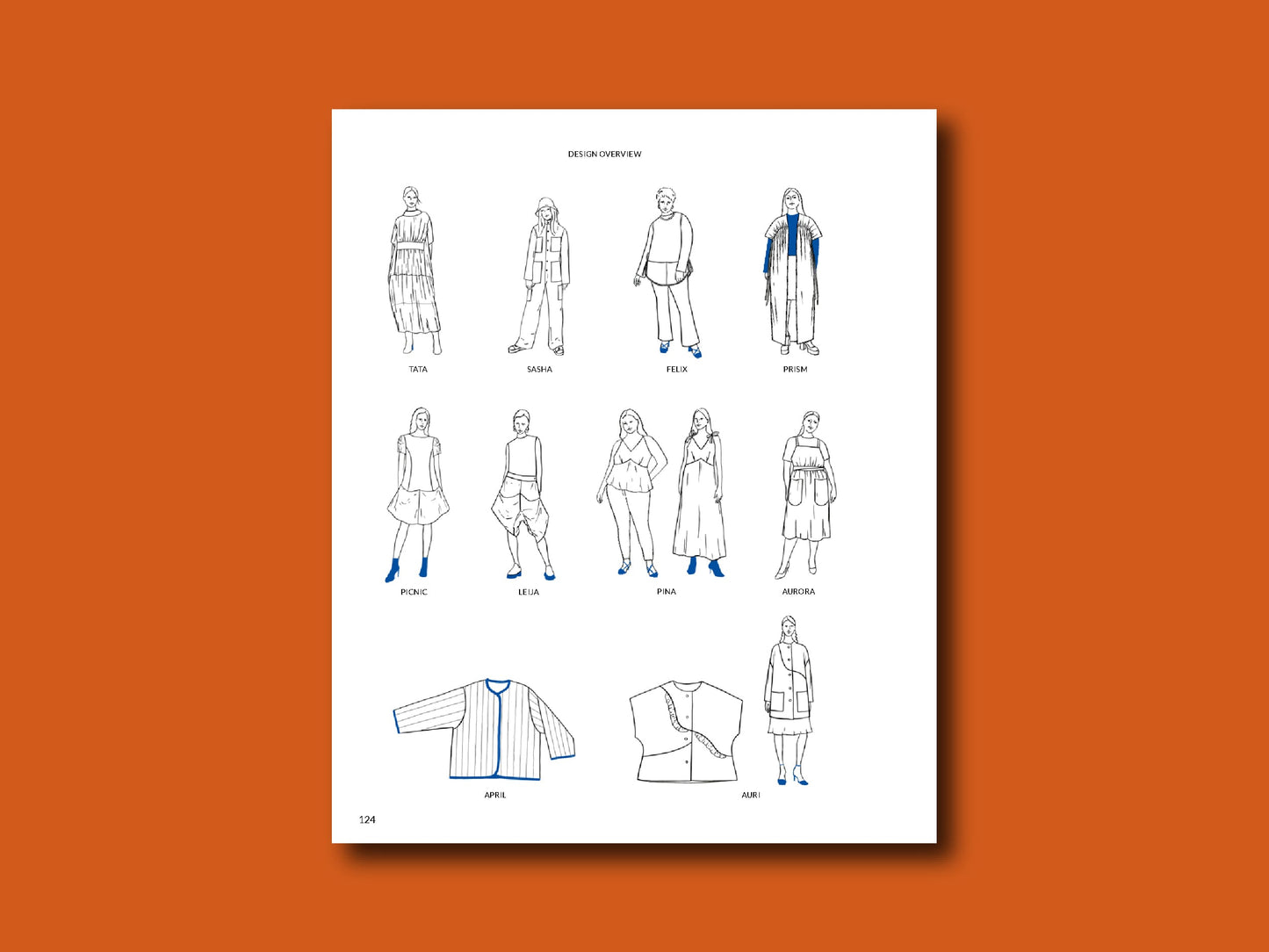 Tauko Magazine - No. 7-Tauko-Sew Not Complicated Atelier de Couture