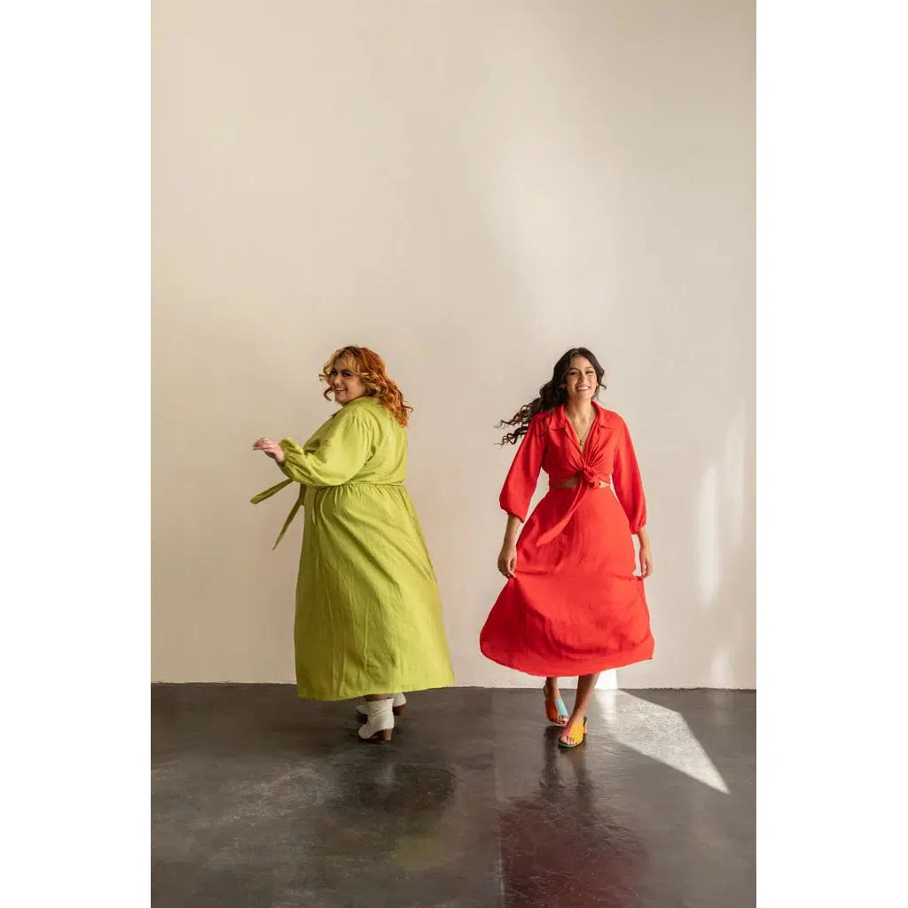 Friday Pattern Co - Saturday Skirt Set-Friday Pattern Co-Sew Not Complicated Atelier de Couture