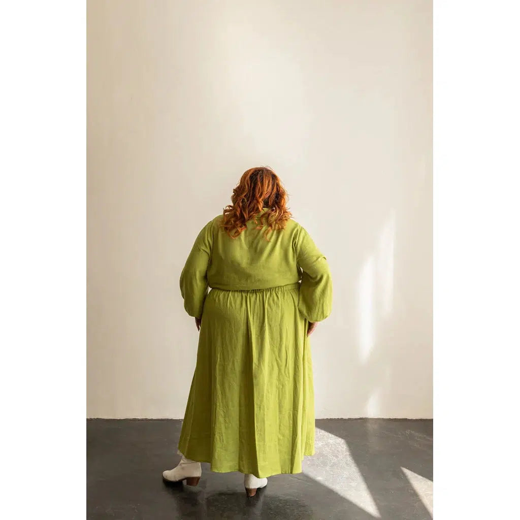 Friday Pattern Co - Saturday Skirt Set-Friday Pattern Co-Sew Not Complicated Atelier de Couture