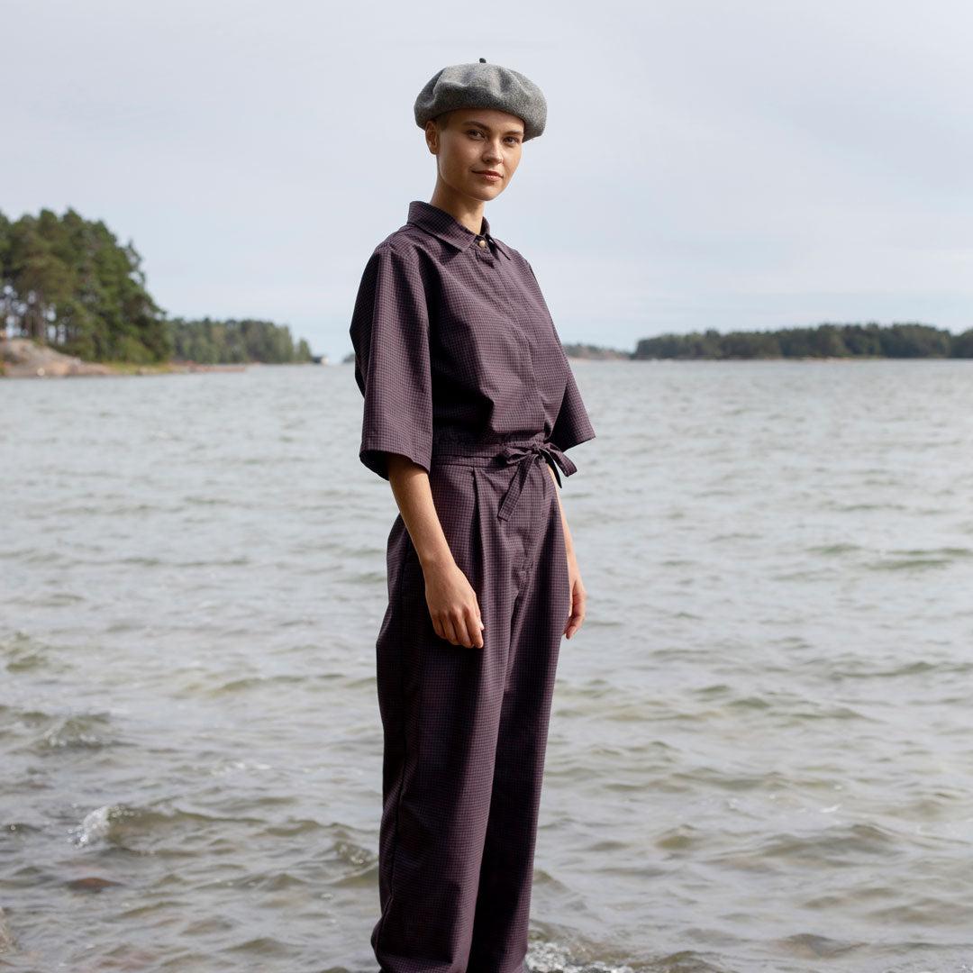 Tauko Magazine - No. 1-Tauko-Sew Not Complicated Atelier de Couture