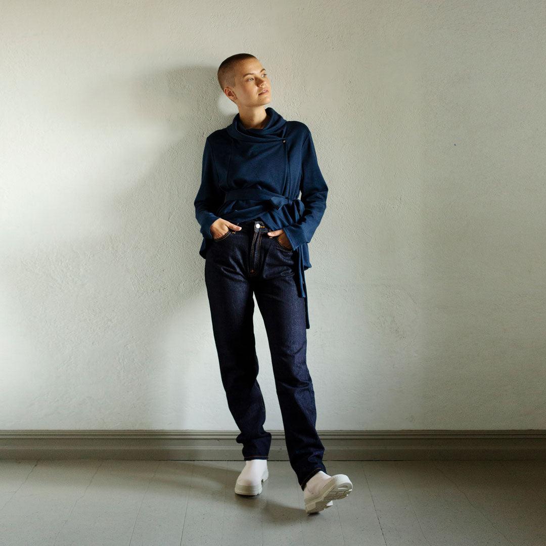 Tauko Magazine - No. 1-Tauko-Sew Not Complicated Atelier de Couture
