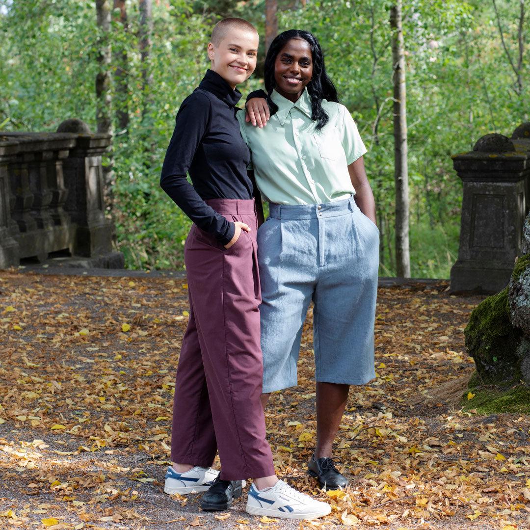 Tauko Magazine - No. 1-Tauko-Sew Not Complicated Atelier de Couture