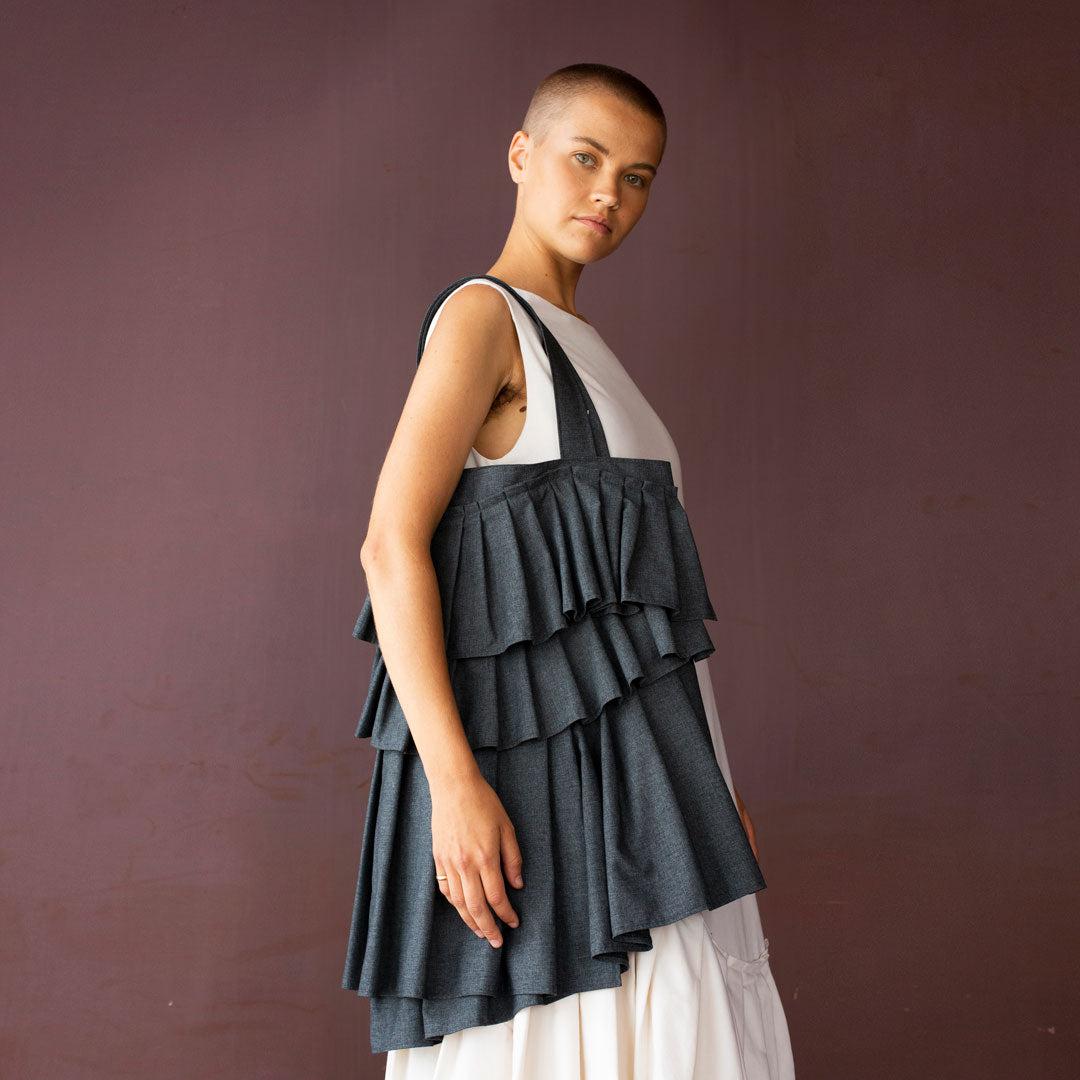 Tauko Magazine - No. 1-Tauko-Sew Not Complicated Atelier de Couture