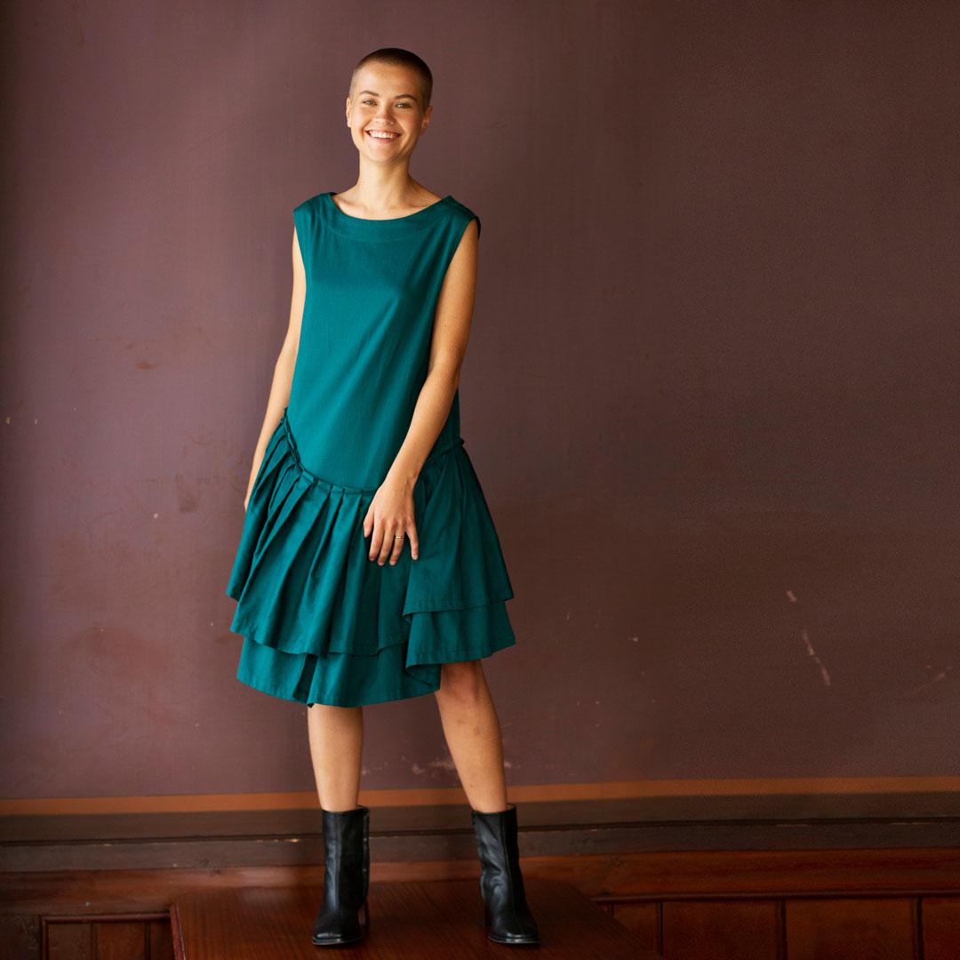 Tauko Magazine - No. 1-Tauko-Sew Not Complicated Atelier de Couture