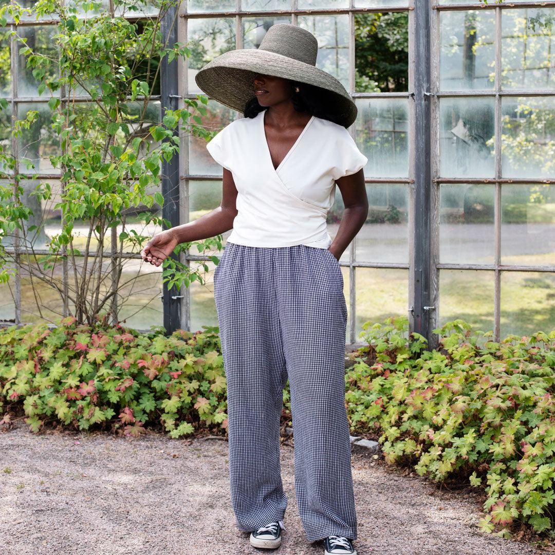 Tauko Magazine - No. 1-Tauko-Sew Not Complicated Atelier de Couture