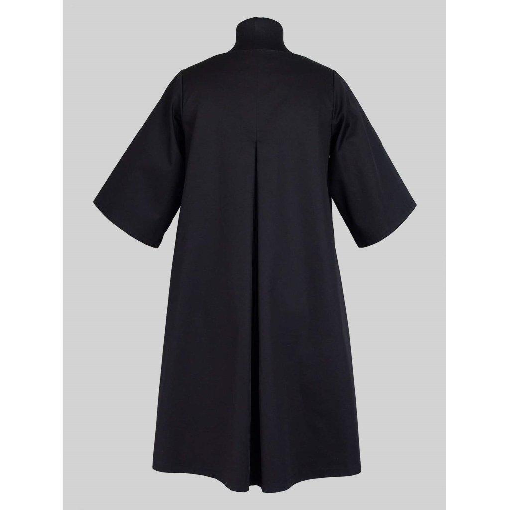 The Assembly Line - Box Pleat Dress-The Assembly Line-Sew Not Complicated Atelier de Couture