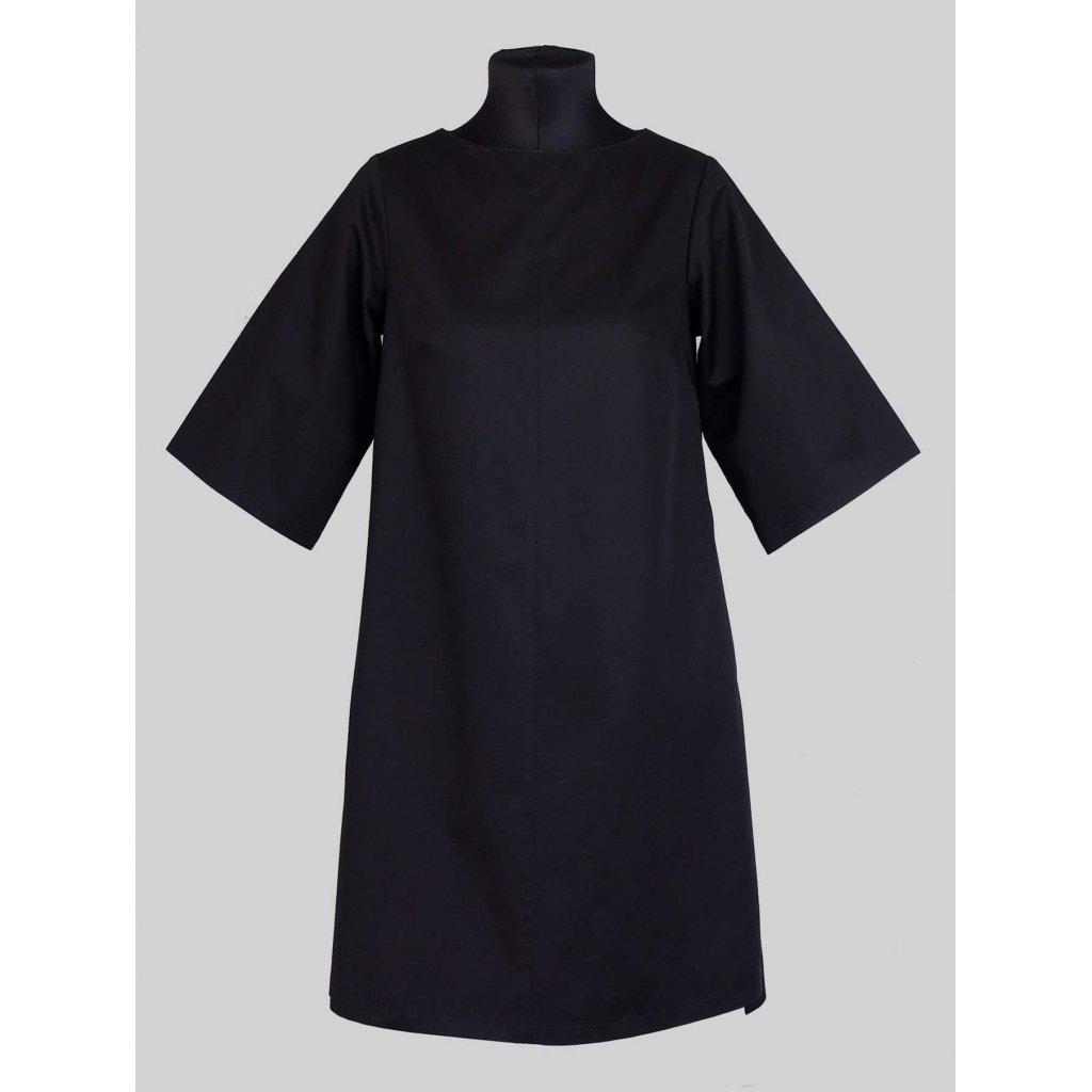 The Assembly Line - Box Pleat Dress-The Assembly Line-Sew Not Complicated Atelier de Couture