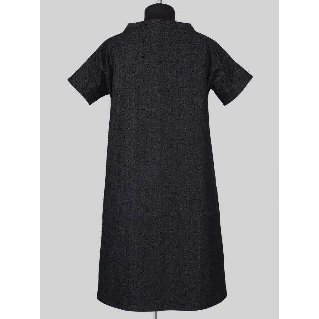 The Assembly Line - Cap Sleeve Dress-The Assembly Line-Sew Not Complicated Atelier de Couture