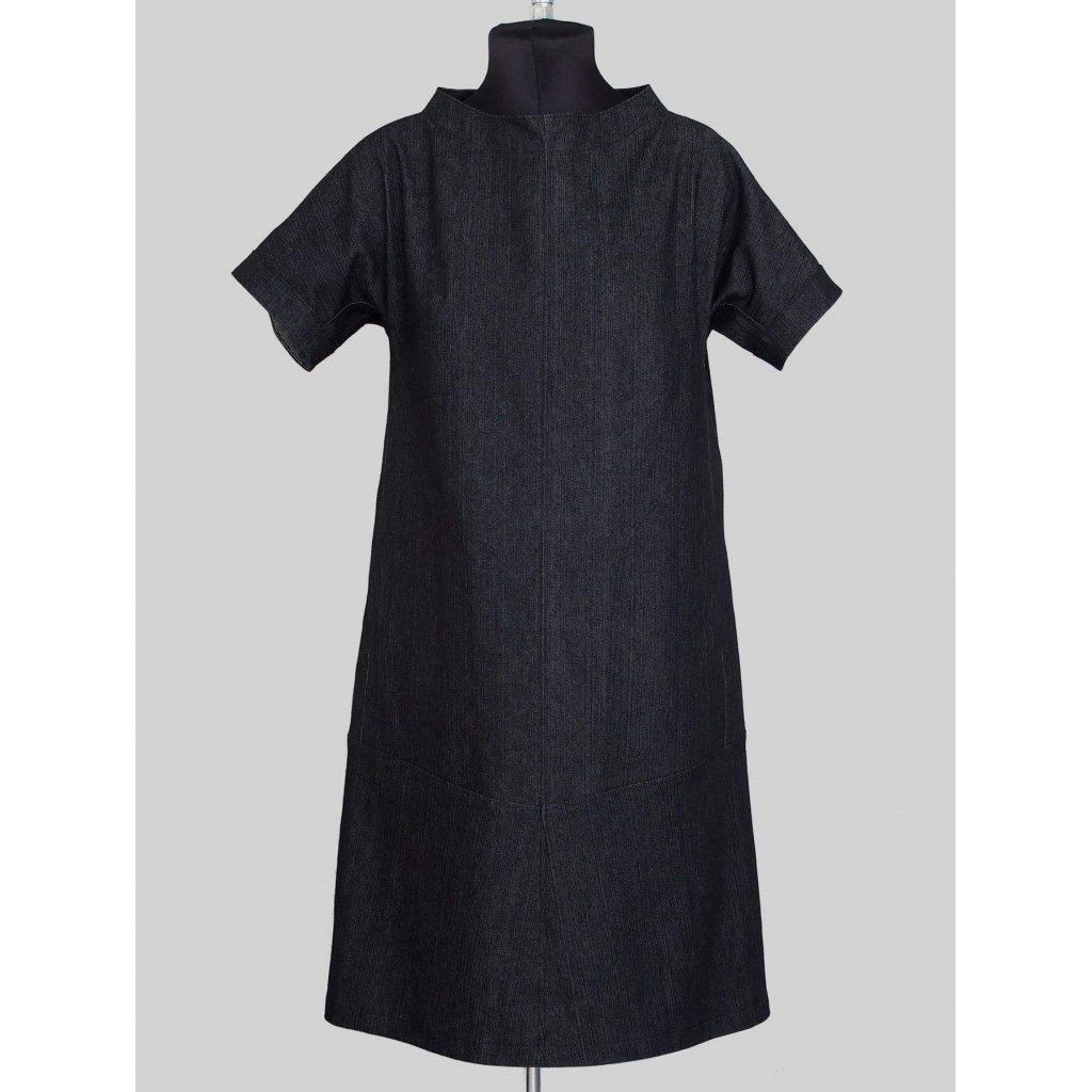 The Assembly Line - Cap Sleeve Dress-The Assembly Line-Sew Not Complicated Atelier de Couture