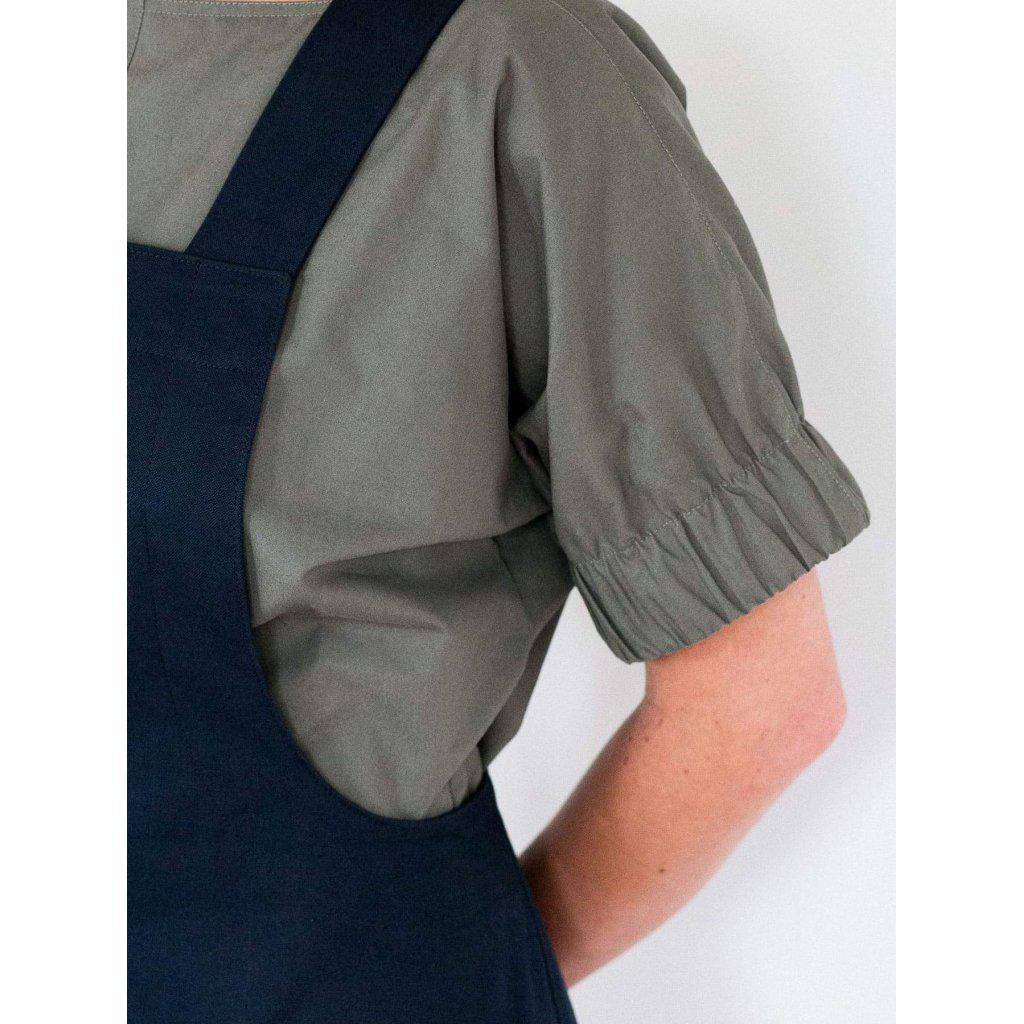 The Assembly Line - Cuff Top-The Assembly Line-Sew Not Complicated Atelier de Couture