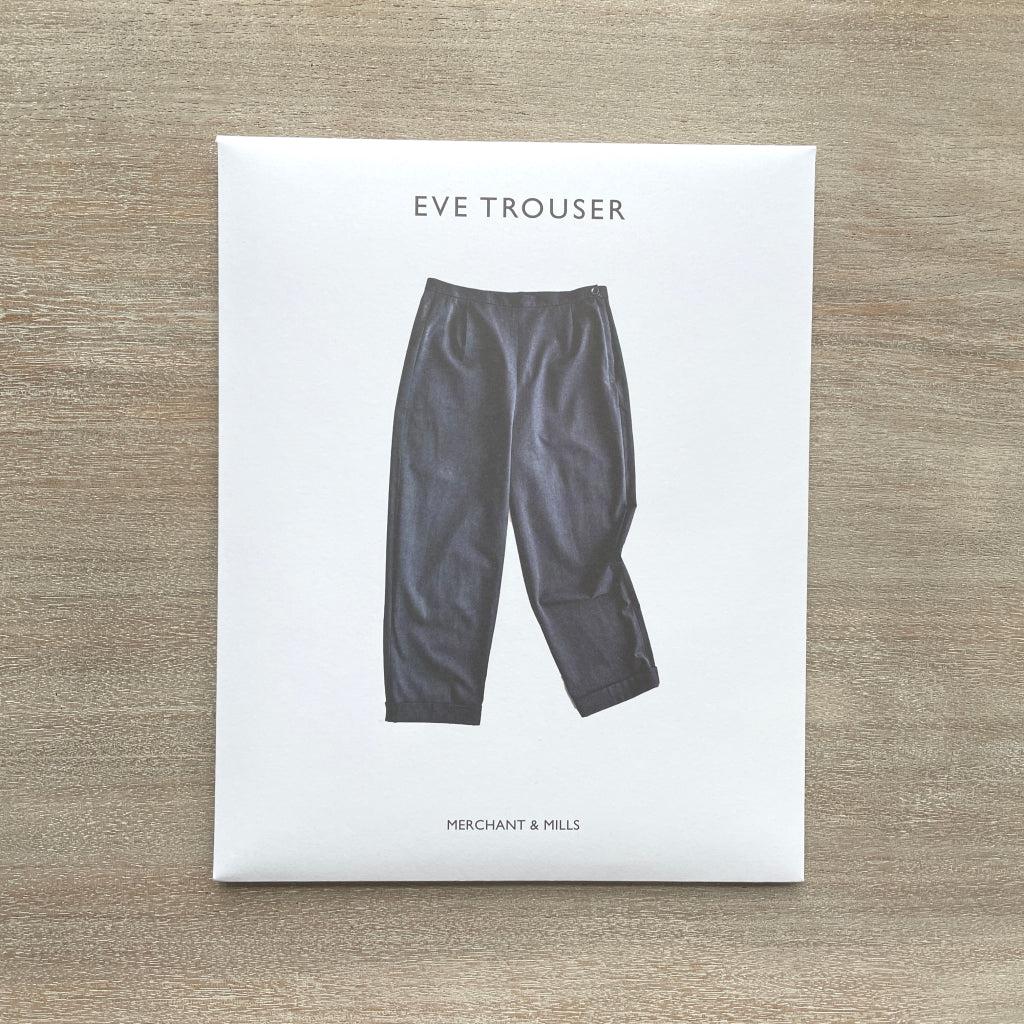 Merchant & Mills - The Eve Trouser-Merchant & Mills-Sew Not Complicated Atelier de Couture