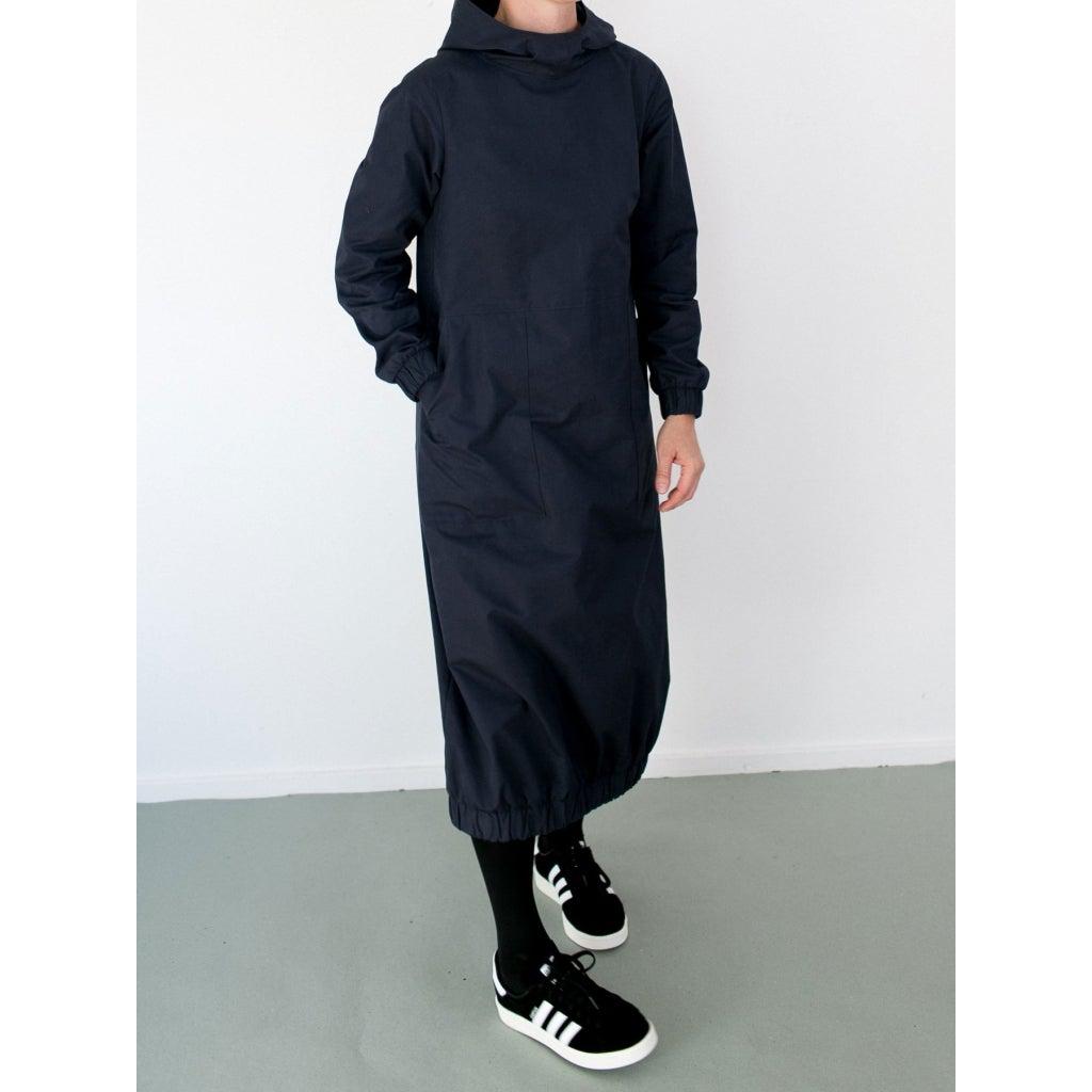 The Assembly Line - Hoodie Dress-The Assembly Line-Sew Not Complicated Atelier de Couture