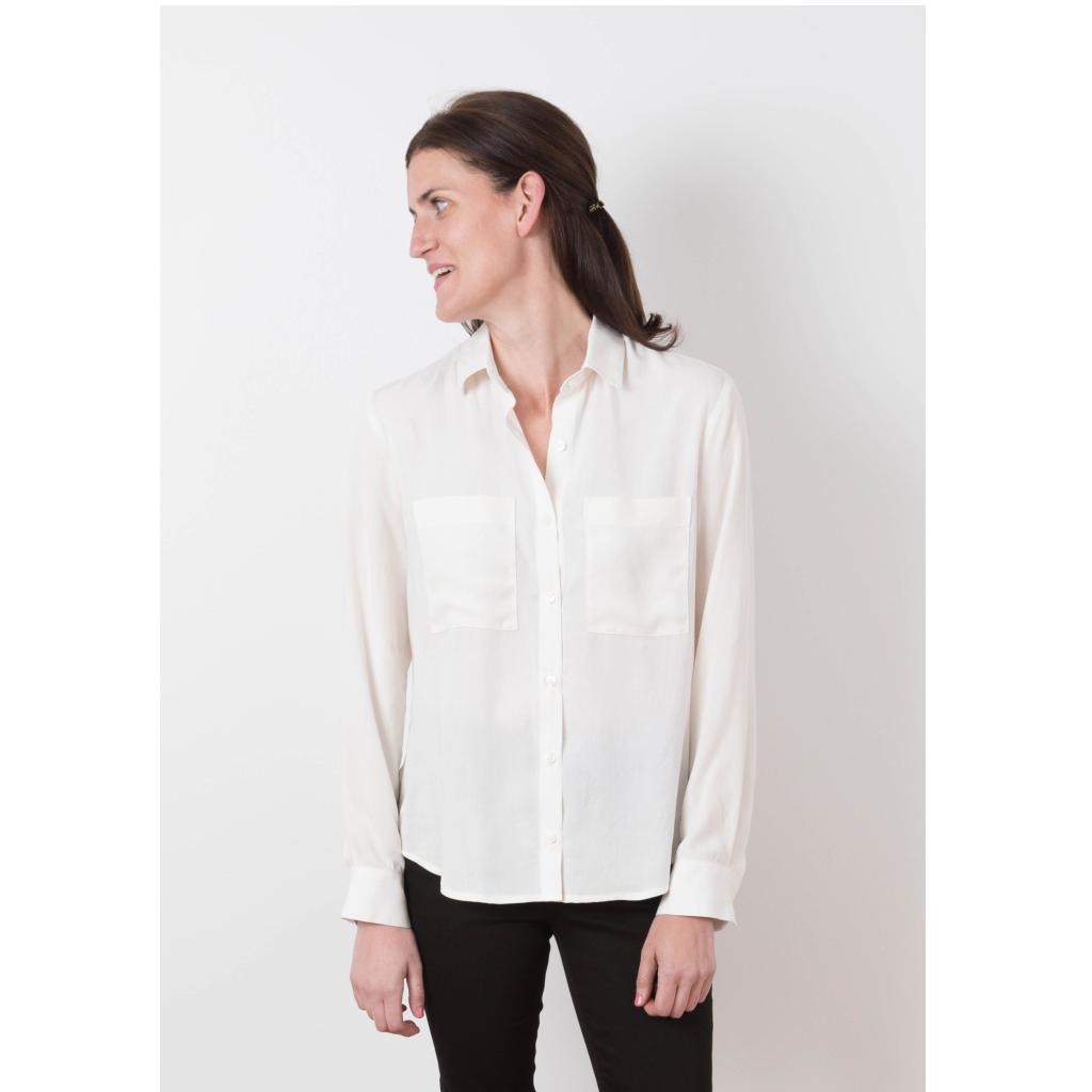 Grainline Studio - Archer Button up Shirt-Patterns-Sew Not Complicated Atelier de Couture