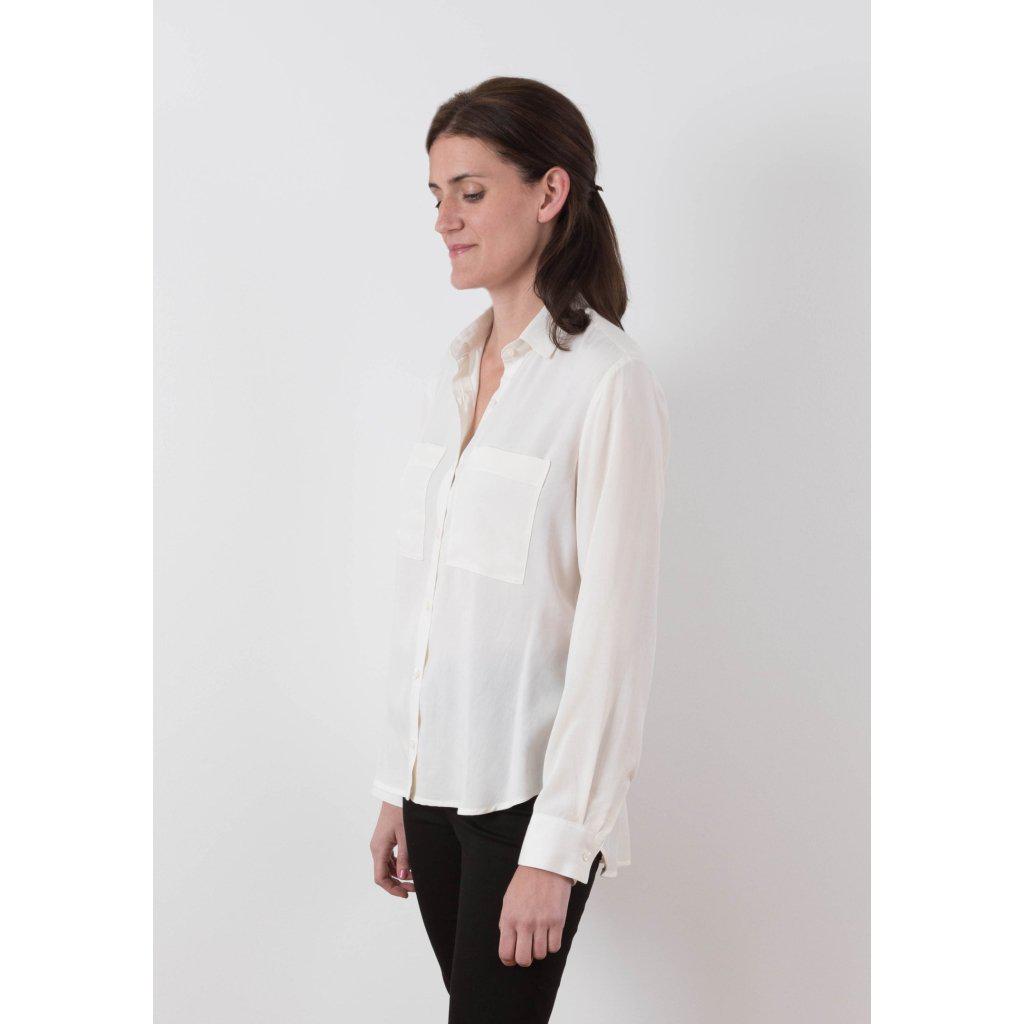 Grainline Studio - Archer Button up Shirt-Patterns-Sew Not Complicated Atelier de Couture