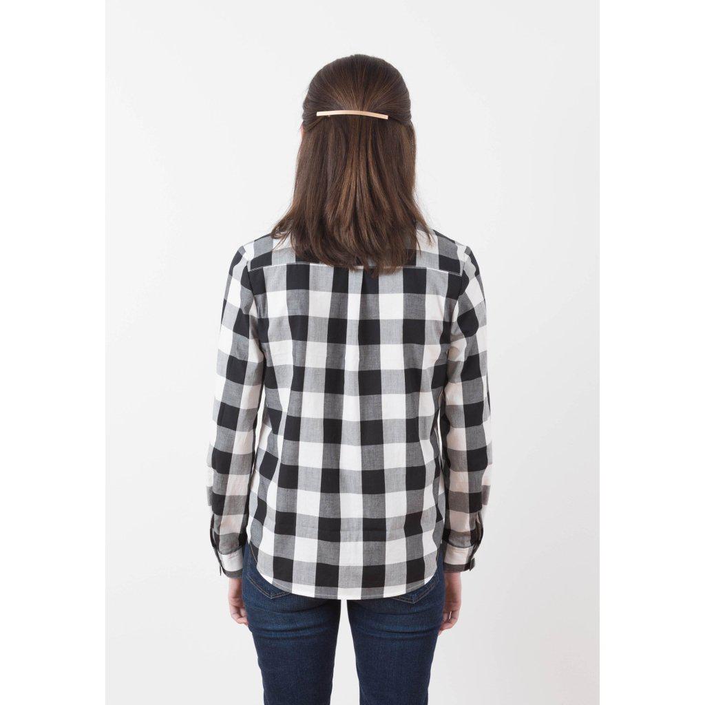 Grainline Studio - Archer Button up Shirt-Patterns-Sew Not Complicated Atelier de Couture