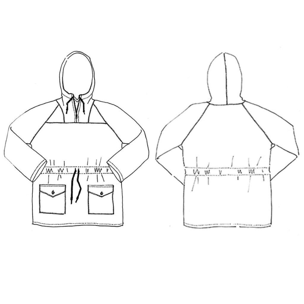 Merchant & Mills - The Landgate-Merchant & Mills-Sew Not Complicated Atelier de Couture