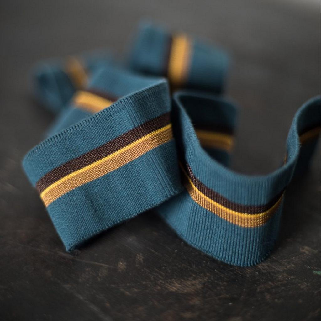 Merchant & Mills - Big Yellow Taxi Rib-Notions-Sew Not Complicated Atelier de Couture