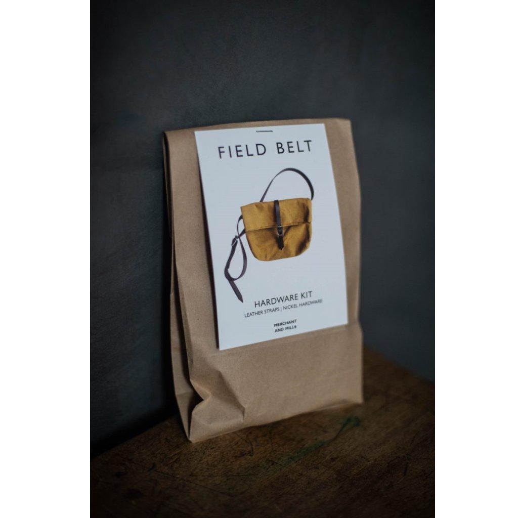 Merchant & Mills - The Field Belt Hardware Kit-Kits-Sew Not Complicated Atelier de Couture