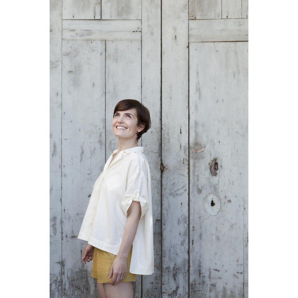 Pauline Alice - Vera Shirt-Patterns-Sew Not Complicated Atelier de Couture
