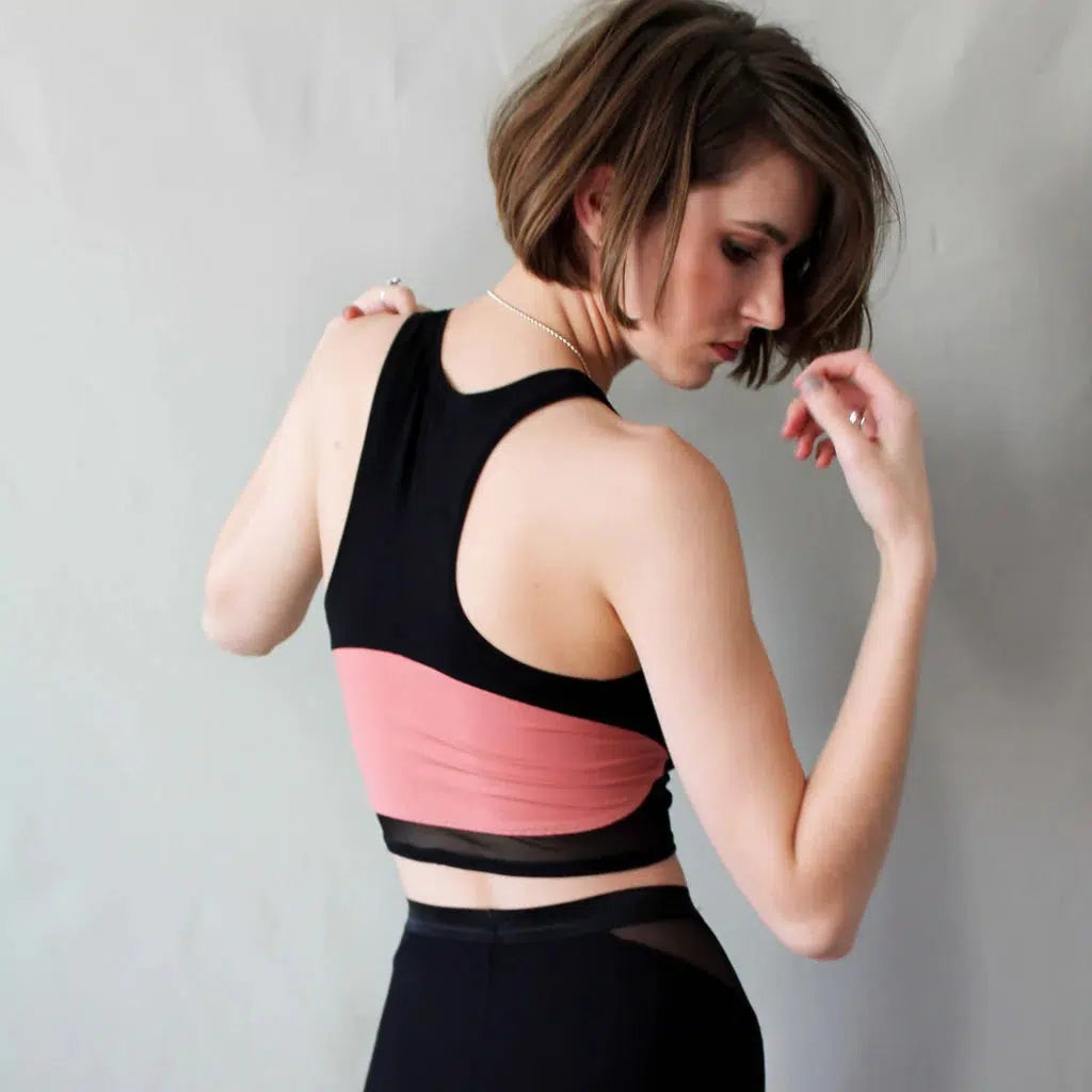 Sophie Hines - Axis Tank B/C Cup-Sophie Hines-Sew Not Complicated Atelier de Couture