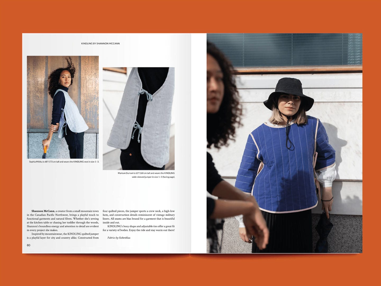 Tauko Magazine - No. 8-Tauko-Sew Not Complicated Atelier de Couture