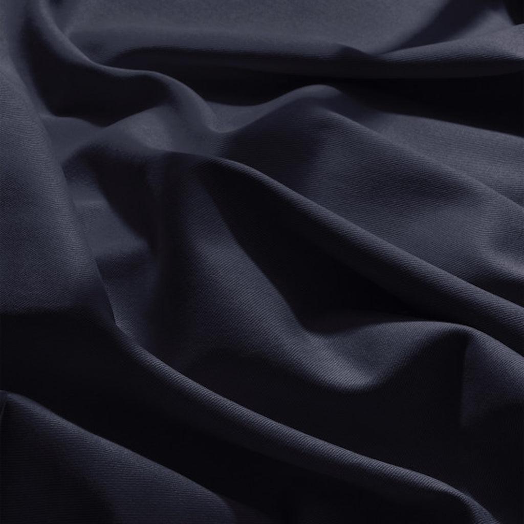 Gabardine Night Fabric - 1/2 meter-Atelier Brunette-Sew Not Complicated Atelier de Couture