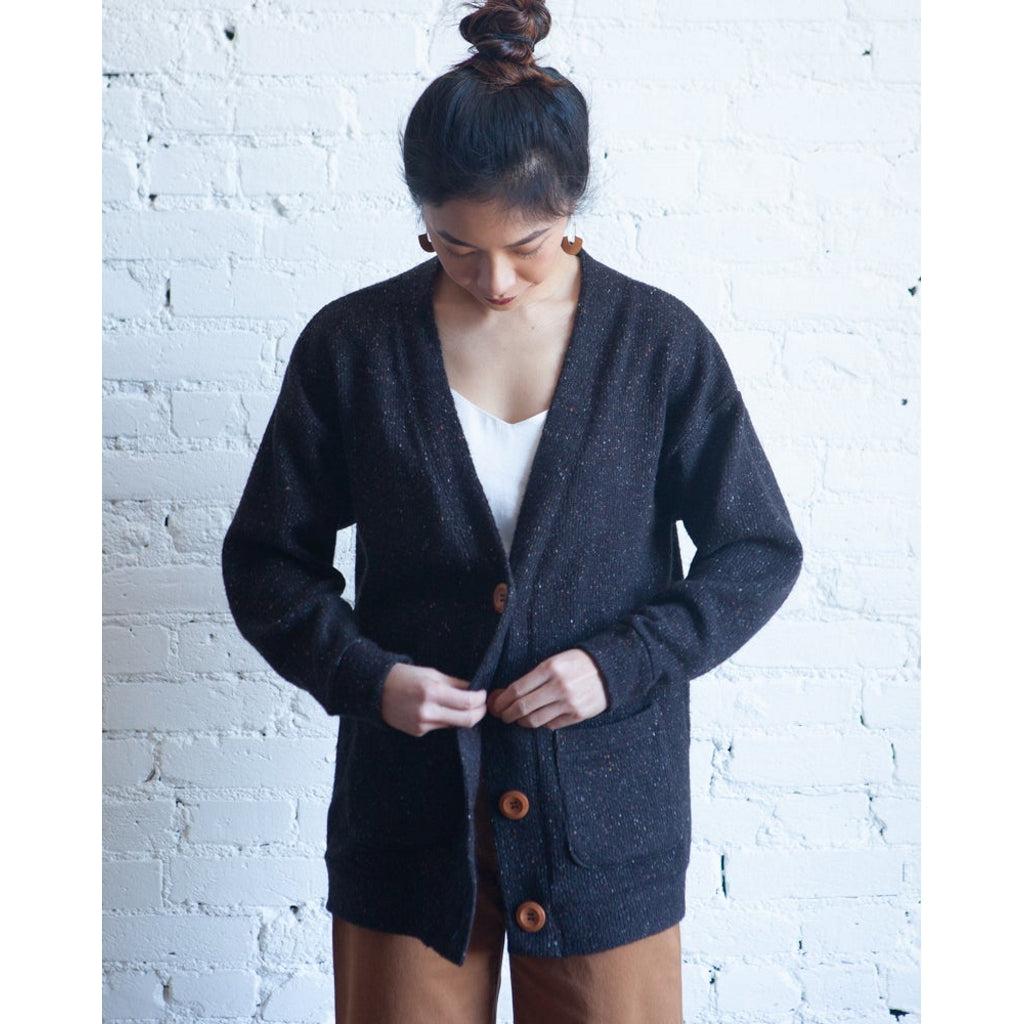 True Bias - Marlo Sweater-True Bias-Sew Not Complicated Atelier de Couture