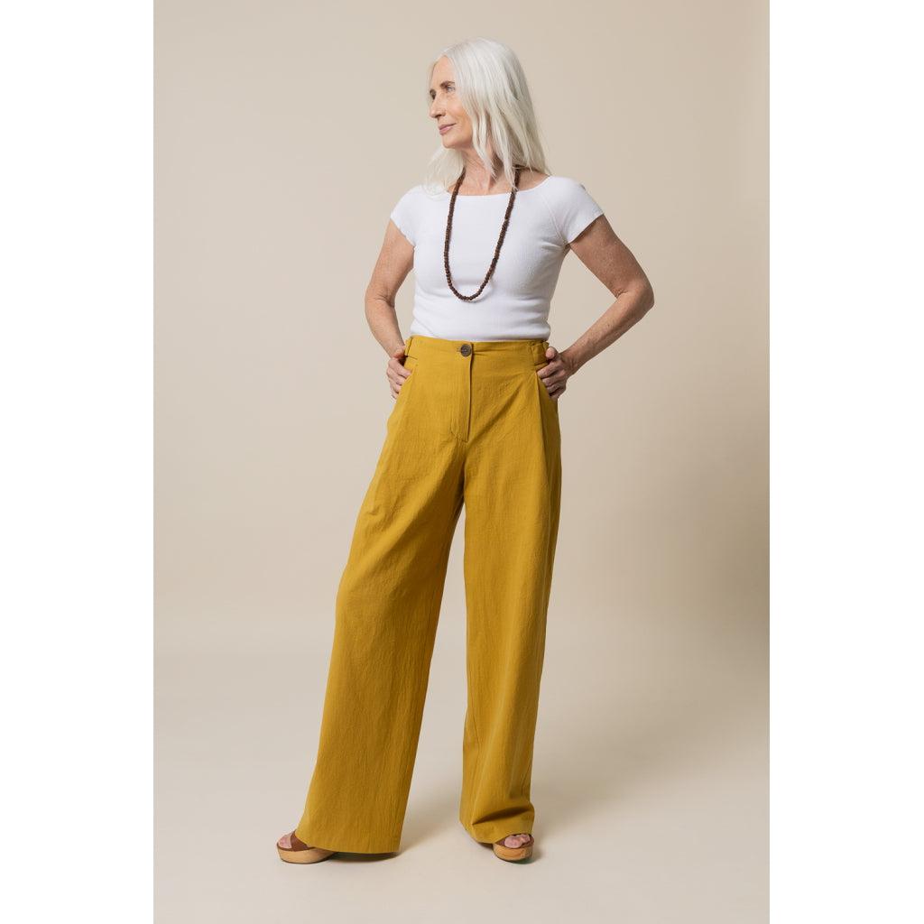Closet Core Patterns - Mitchell Trousers-Patterns-Sew Not Complicated Atelier de Couture