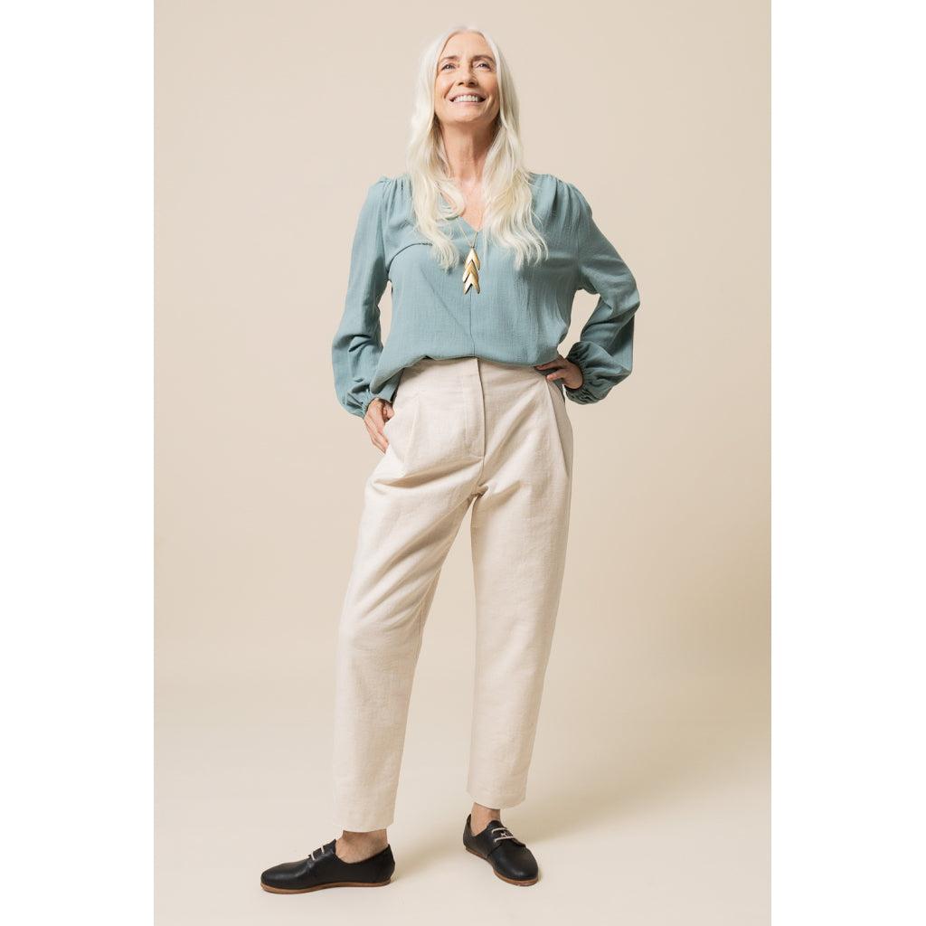 The Peg Trousers | House of Sew