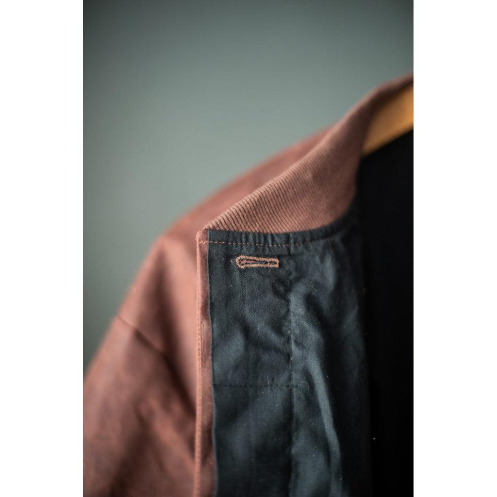 Merchant & Mills - TN31 Parka-Merchant & Mills-Sew Not Complicated Atelier de Couture