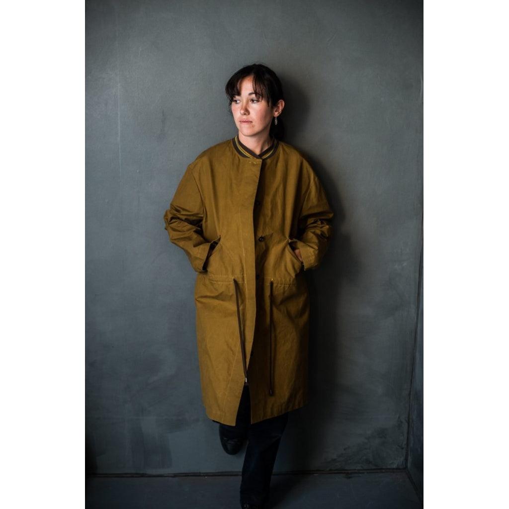 Merchant & Mills - TN31 Parka-Merchant & Mills-Sew Not Complicated Atelier de Couture