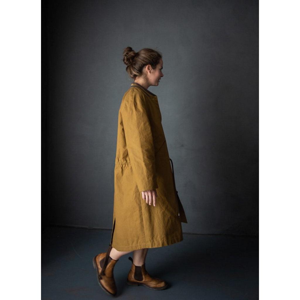 Merchant & Mills - TN31 Parka-Merchant & Mills-Sew Not Complicated Atelier de Couture