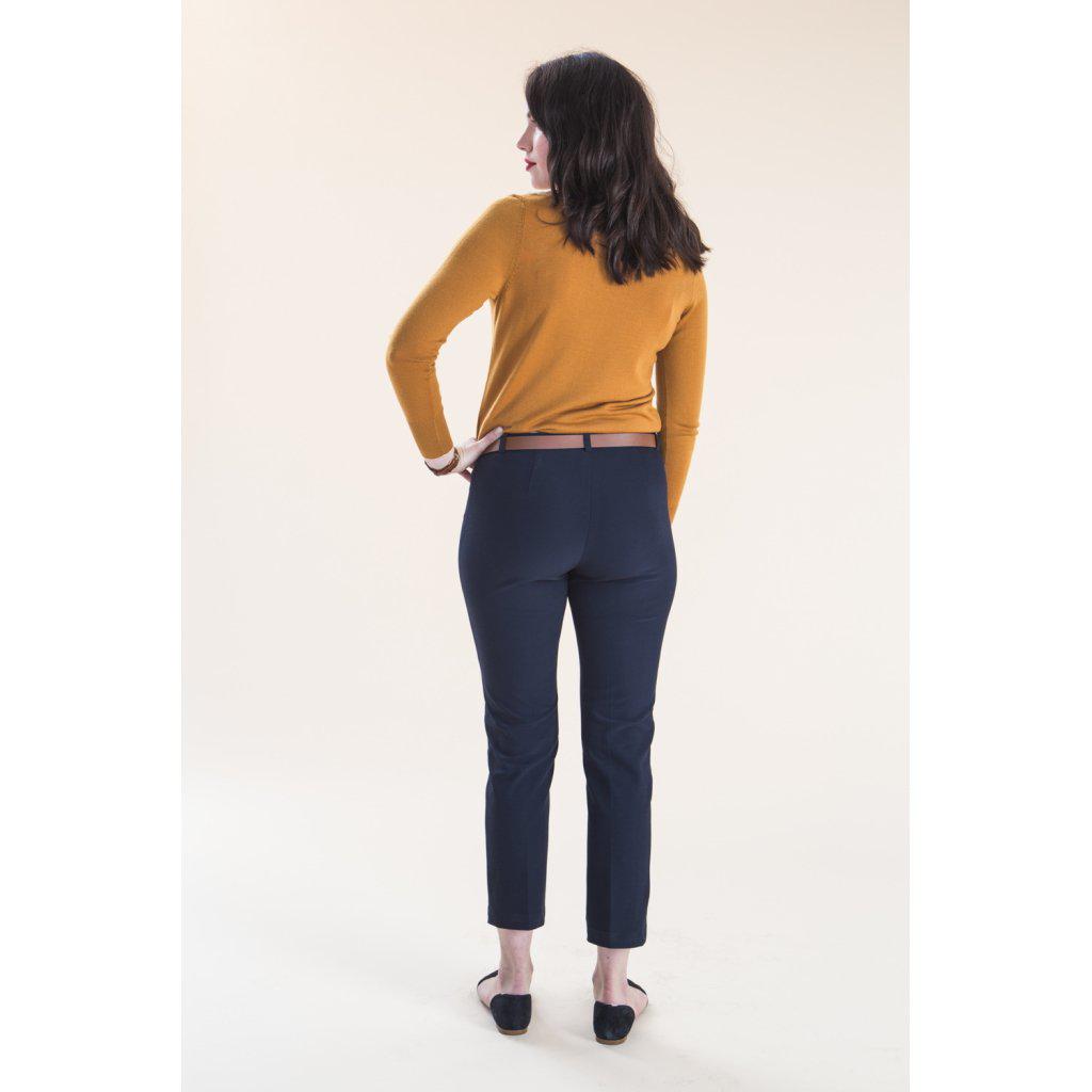 Closet Core Patterns - Sasha Trousers Sewing Pattern – Sew Not