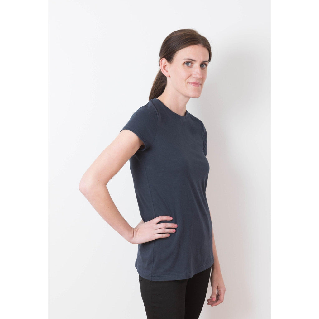 Grainline Studio - Lark Tee-Patterns-Sew Not Complicated Atelier de Couture