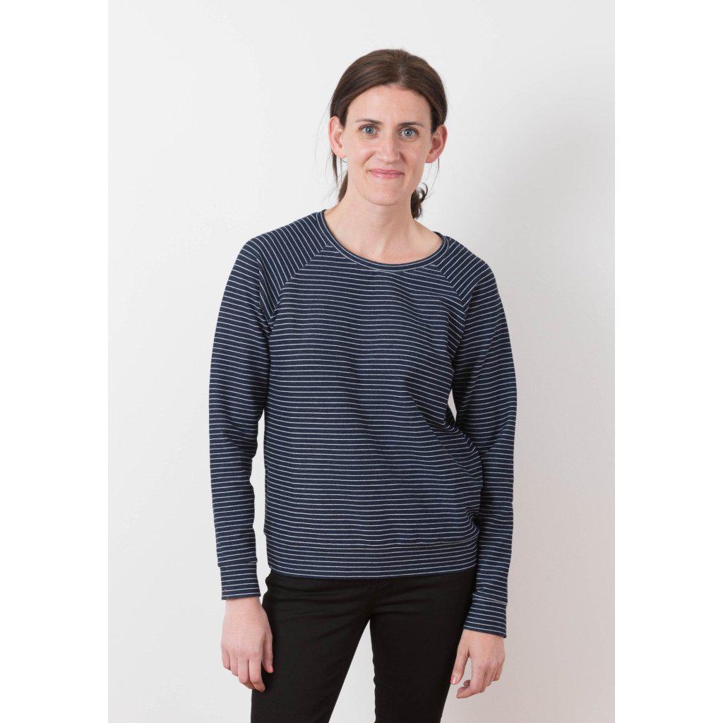 Grainline Studio - Linden Sweatshirt-Patterns-Sew Not Complicated Atelier de Couture