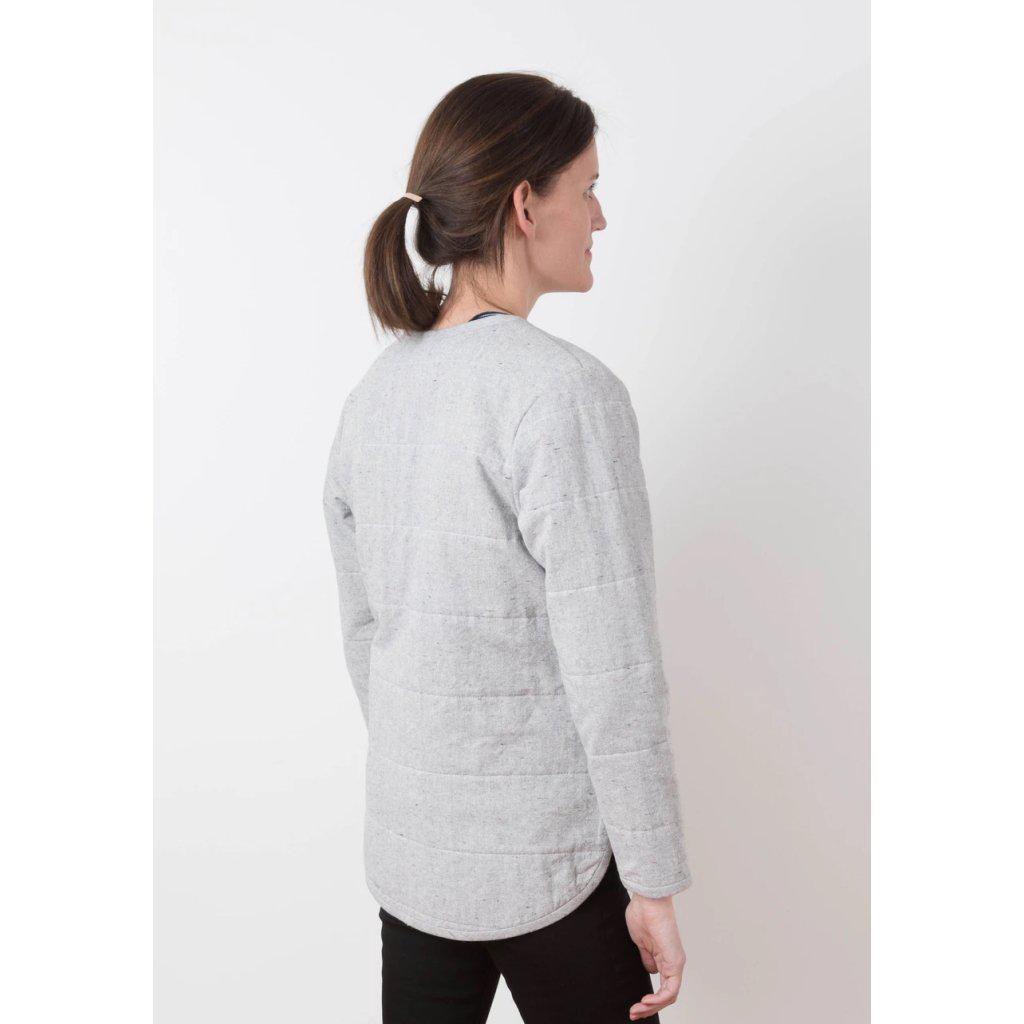 Grainline Studio - Tamarack Jacket-Patterns-Sew Not Complicated Atelier de Couture