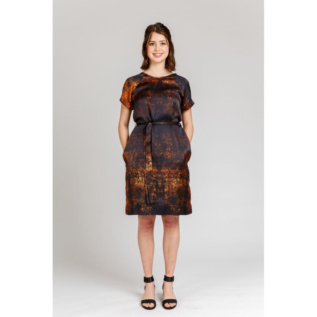 Megan Nielsen - River Dress & Top-Patterns-Sew Not Complicated Atelier de Couture