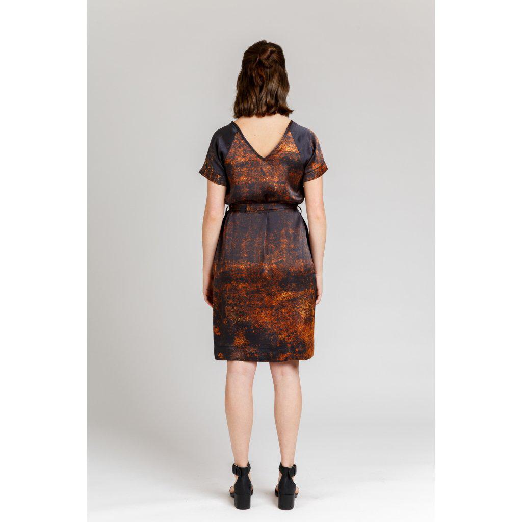 Megan Nielsen - River Dress & Top-Patterns-Sew Not Complicated Atelier de Couture