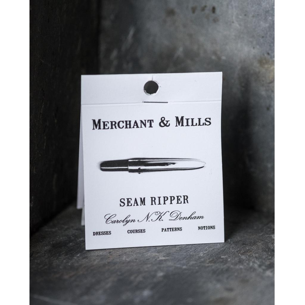 Merchant & Mills - Seam Ripper-Notions-Sew Not Complicated Atelier de Couture