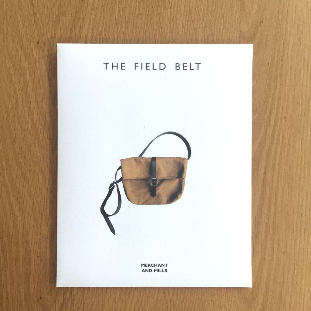Merchant & Mills - The Field Belt Pattern-Patterns-Sew Not Complicated Atelier de Couture