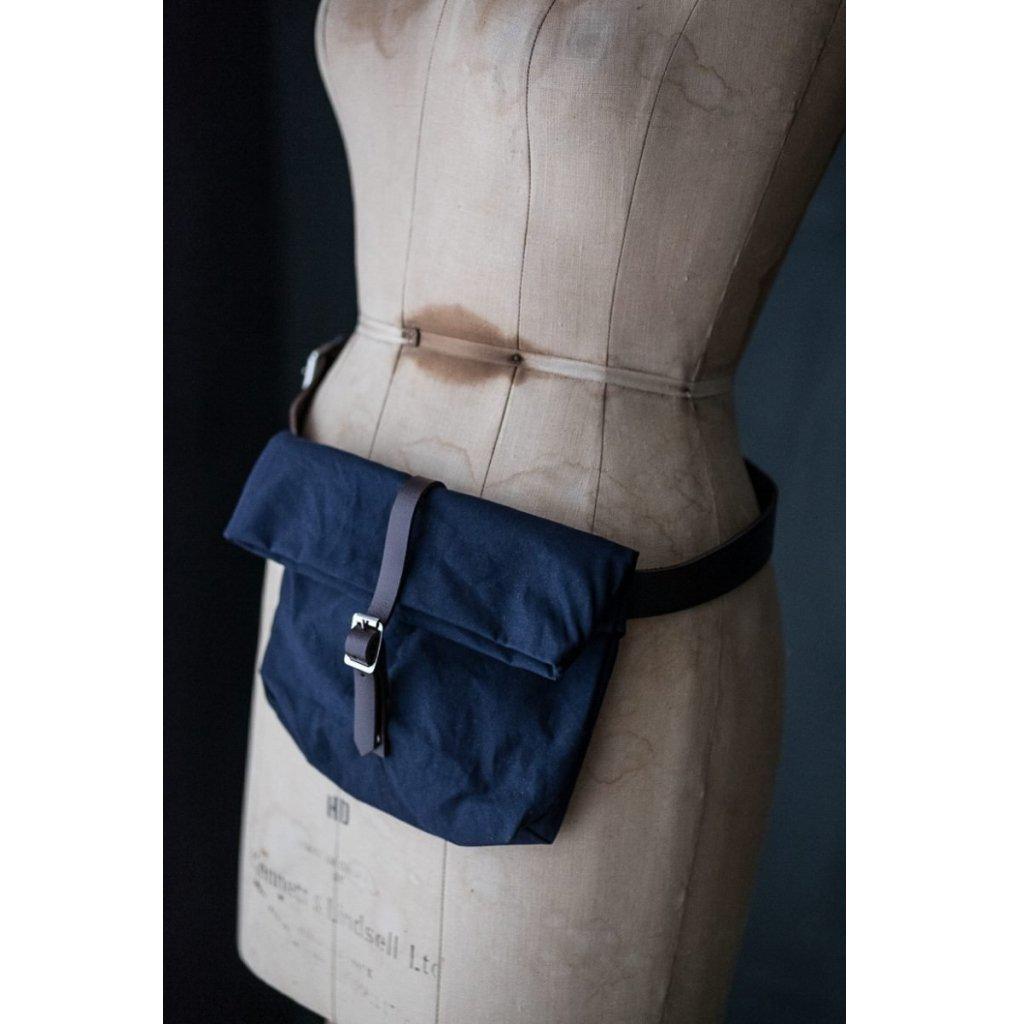 Merchant & Mills - The Field Belt Pattern-Patterns-Sew Not Complicated Atelier de Couture