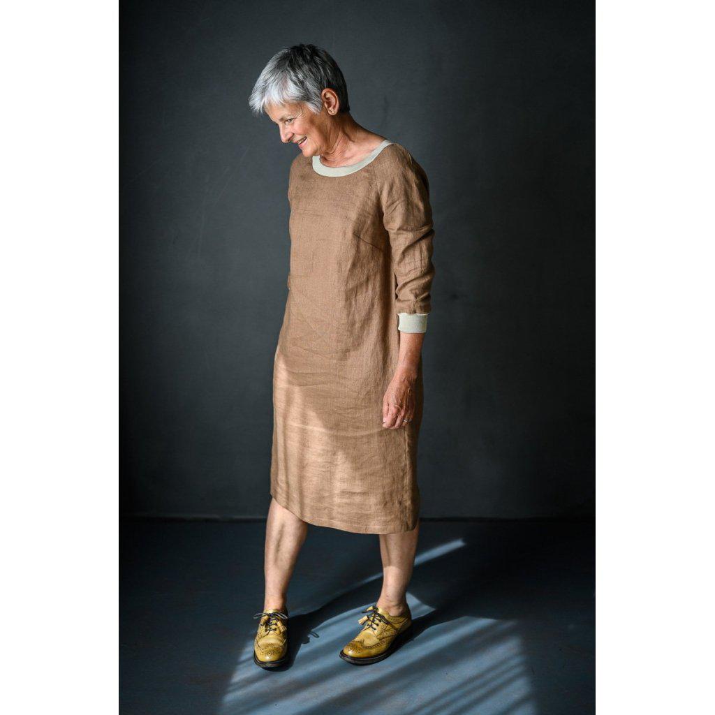 Merchant & Mills - The Fielder-Patterns-Sew Not Complicated Atelier de Couture
