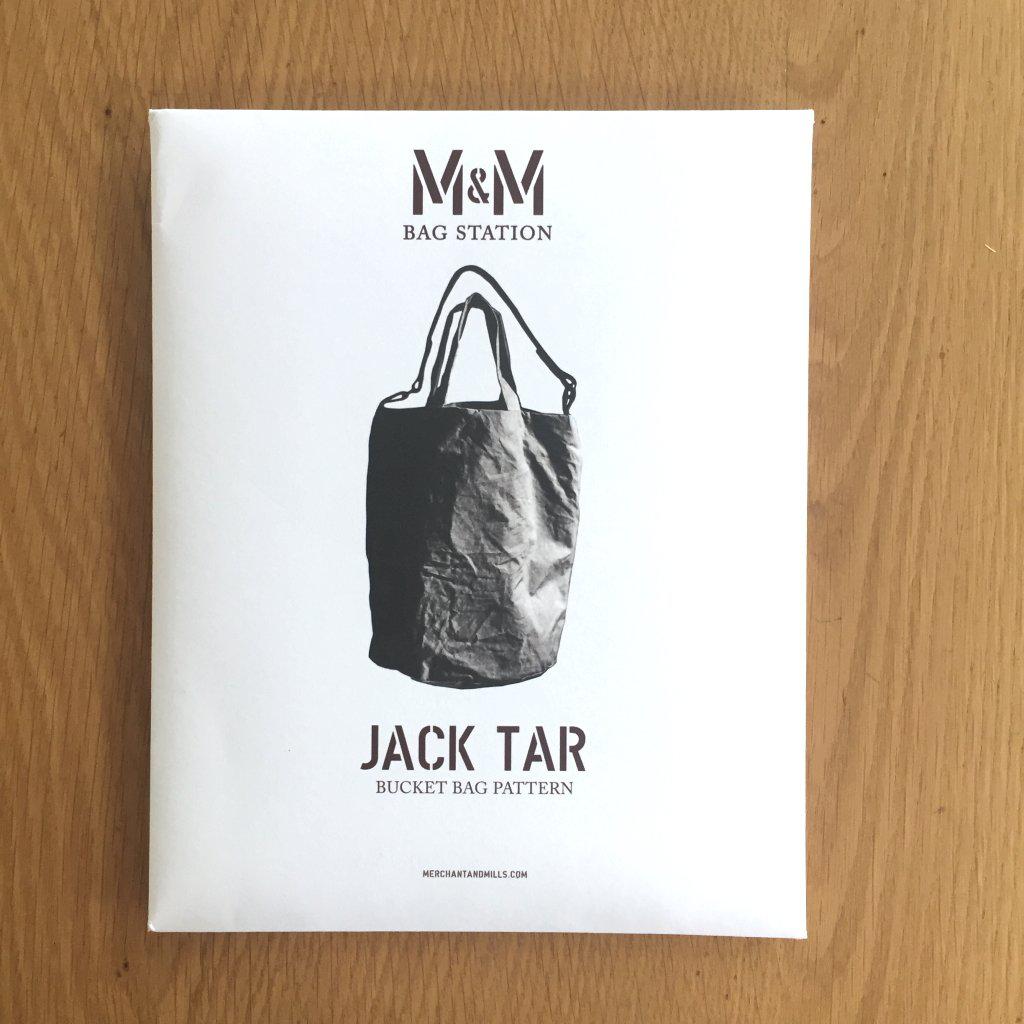 Merchant & Mills - The Jack Tar Pattern-Patterns-Sew Not Complicated Atelier de Couture