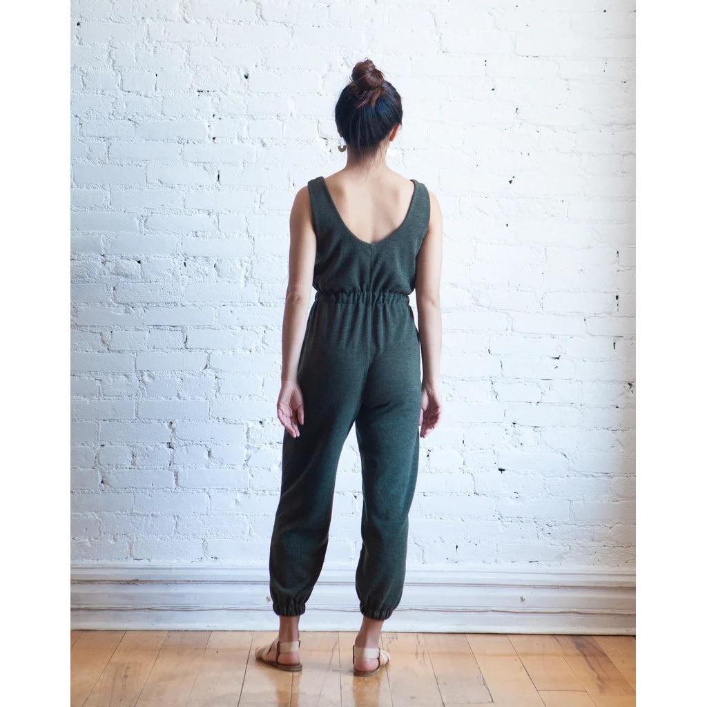 True Bias - Nova Jumpsuit-Patterns-Sew Not Complicated Atelier de Couture