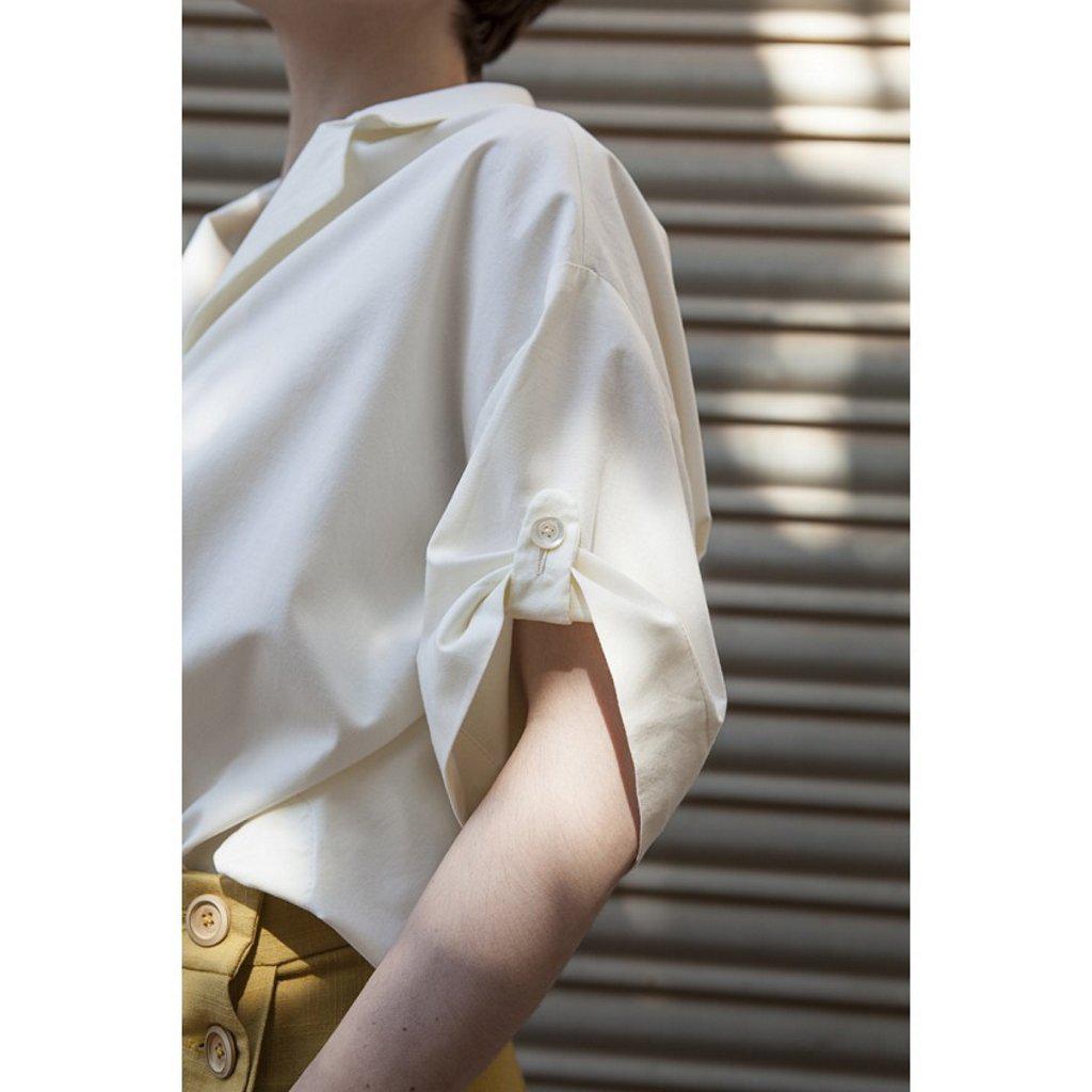Pauline Alice - Vera Shirt-Patterns-Sew Not Complicated Atelier de Couture