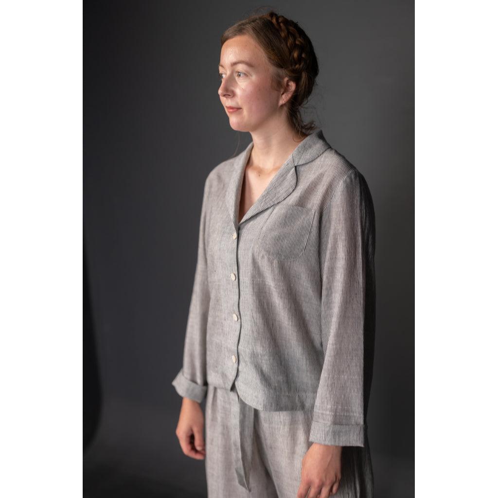 Merchant & Mills - The Winnie Pajamas-Merchant & Mills-Sew Not Complicated Atelier de Couture